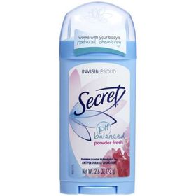 Secret PH Balanced 73 gr Powder Fresh Antiperspirant Deodorant