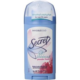Secret PH Balanced 73 GR Powder Fresh Antiperspirant Deodorant