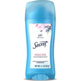 Secret Ph Balanced Powder Fresh Antiperspirant 59 gr Deodorant