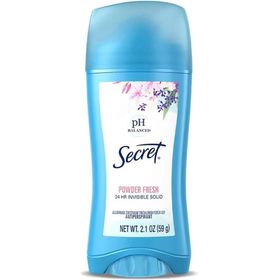 Secret Ph Balanced Powder Fresh Antiperspirant 59 gr Deodorant