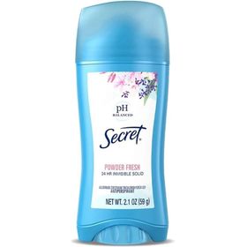 Secret Ph Balanced Powder Fresh Antiperspirant 59 gr Deodorant