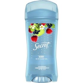 Secret S/E Berry 73 gr Antiperspirant Jel Deodorant