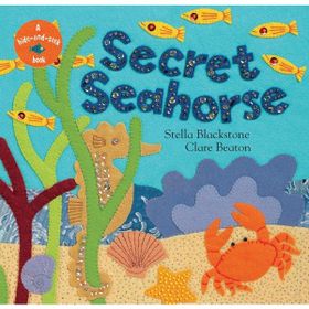 Secret Seahorse - Stella Blackstone