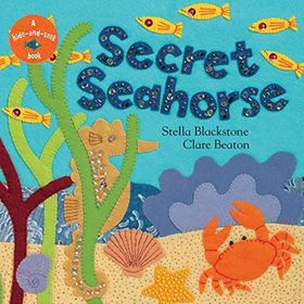 Secret Seahorse - Stella Blackstone
