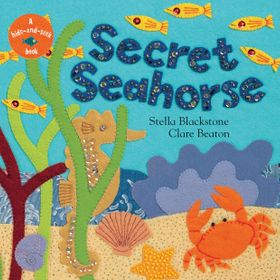 Secret Seahorse - Stella Blackstone