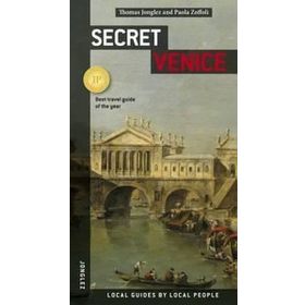 Secret Venice - Thomas Jonglez