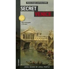 Secret Venice - Thomas Jonglez