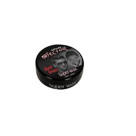 Sector 150 ml Islak Görünüm Saç Şekillendirici Wax