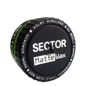 Sector 150 ml Mat Wax