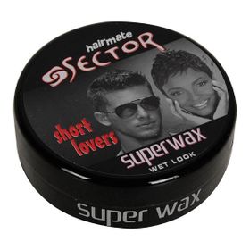Sector 150 ml Wet Look Wax