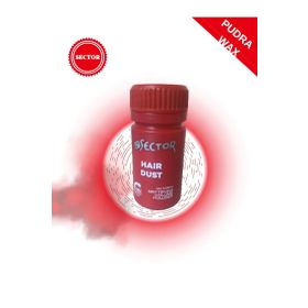 Sector 20 gr Red Hair Dust Saç Şekillendirici Pudra Wax