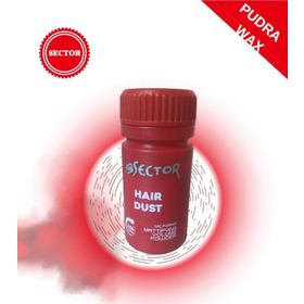 Sector 20 gr Red Hair Dust Saç Şekillendirici Pudra Wax
