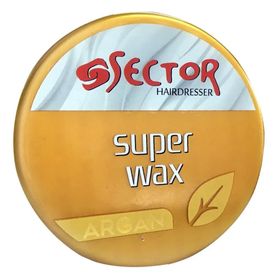 Sector Argan 150 ml Super Wax