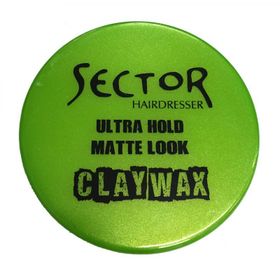 Sector Fix Mania Matte Look 150 ml Wax