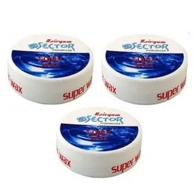 Sector Normal 3x150 ml Wax