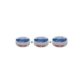 Sector Super 3x150 ml Ultra Strong Saç Şekillendirici Wax