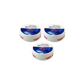 Sector Super 3x150 ml Ultra Strong Saç Şekillendirici Wax