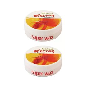 Sector Superwax Strong 2x150 ml Turuncu Wax