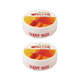 Sector Superwax Strong 2x150 ml Turuncu Wax