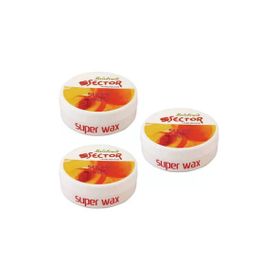 Sector Superwax Strong 3x150 ml Turuncu Wax
