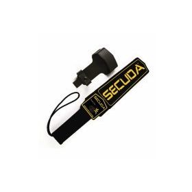 Secuda CRX El Tipi Metal Üst Arama Dedektörü ve Şarj Kit