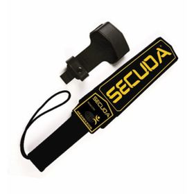 Secuda CRX El Tipi Metal Üst Arama Dedektörü ve Şarj Kit