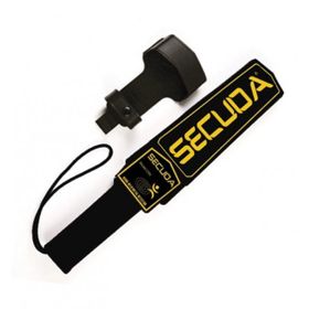 Secuda El Tipi Metal Üst Arama Dedektörü