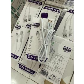 Sed-Bay Type-C to USB Kaliteli Bağlantı ve Yüksek Performans 3.1 A Kablo