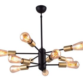 Sedef 9257-10 BESK 10'lu Eskitme Avize