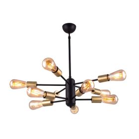 Sedef 9257-10 BESK 10'lu Eskitme Avize