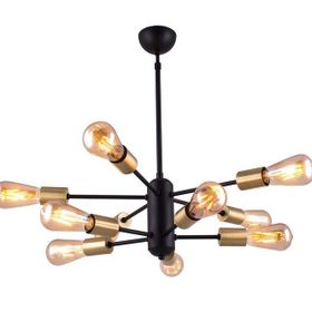 Sedef 9257-10 BESK 10'lu Eskitme Avize