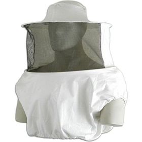 Sedef Beekeeping 02254 Arıcı Yarım Kol Baş Sütyen Maske
