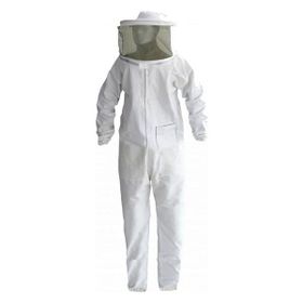 Sedef Beekeeping 04274 02256 Arıcı Tulum Maske