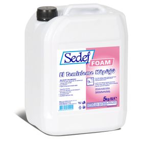 Sedef Foam 5 kg Köpük Sabun