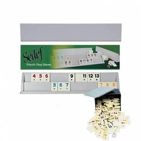 Sedef Plastik Okey Takımı