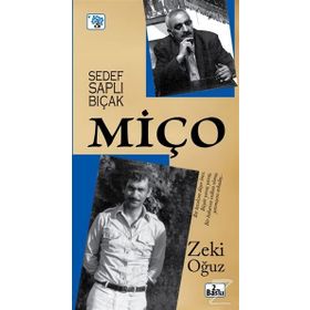 Sedef Saplı Bıçak - Miço - Zeki Oğuz