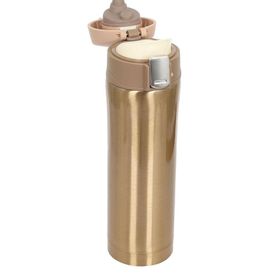 Sedef Silver 400 ml Çelik Termos Bardak