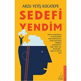 Sedefi Yendim - Arzu Yetiş Kocatepe
