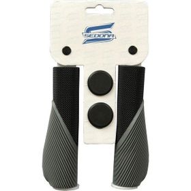 Sedona HL-G303-1 Siyah-Gri Ergonomik Elcik