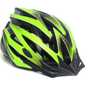 Sedona MTB MV-29 M Siyah Yeşil Kask