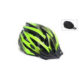 Sedona MTB MV-29 M Siyah Yeşil Kask