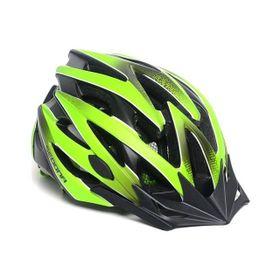 Sedona MTB MV-29 M Siyah Yeşil Kask