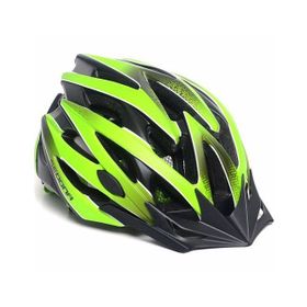 Sedona MTB MV-29 M Siyah Yeşil Kask