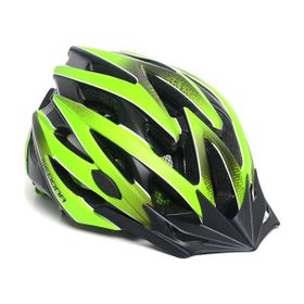 Sedona MTB MV-29 M Siyah Yeşil Kask