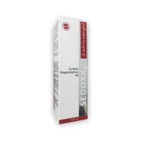 Sedoxx 50 ml Su Bazlı Genital Bölge Nemlendirici