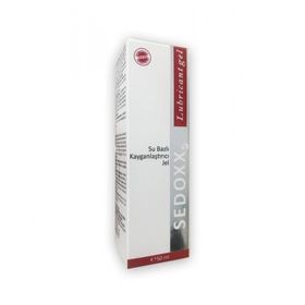 Sedoxx 50 ml Su Bazlı Genital Bölge Nemlendirici