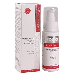 Sedoxx Lubricant Gel 50 ml Kayganlaştırıcı Jel