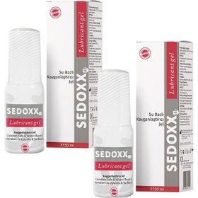 Sedoxx PH Lubricant 2x50 ml Cilt Nemlendirici