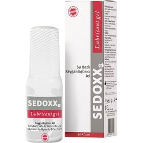 Sedoxx PH Lubricant 50 ml Cilt Nemlendirici