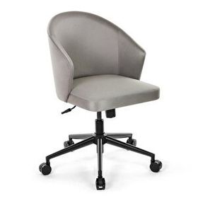 Seduna Dauphin Gri Çalışma Sandalyesi Ofis Koltuğu